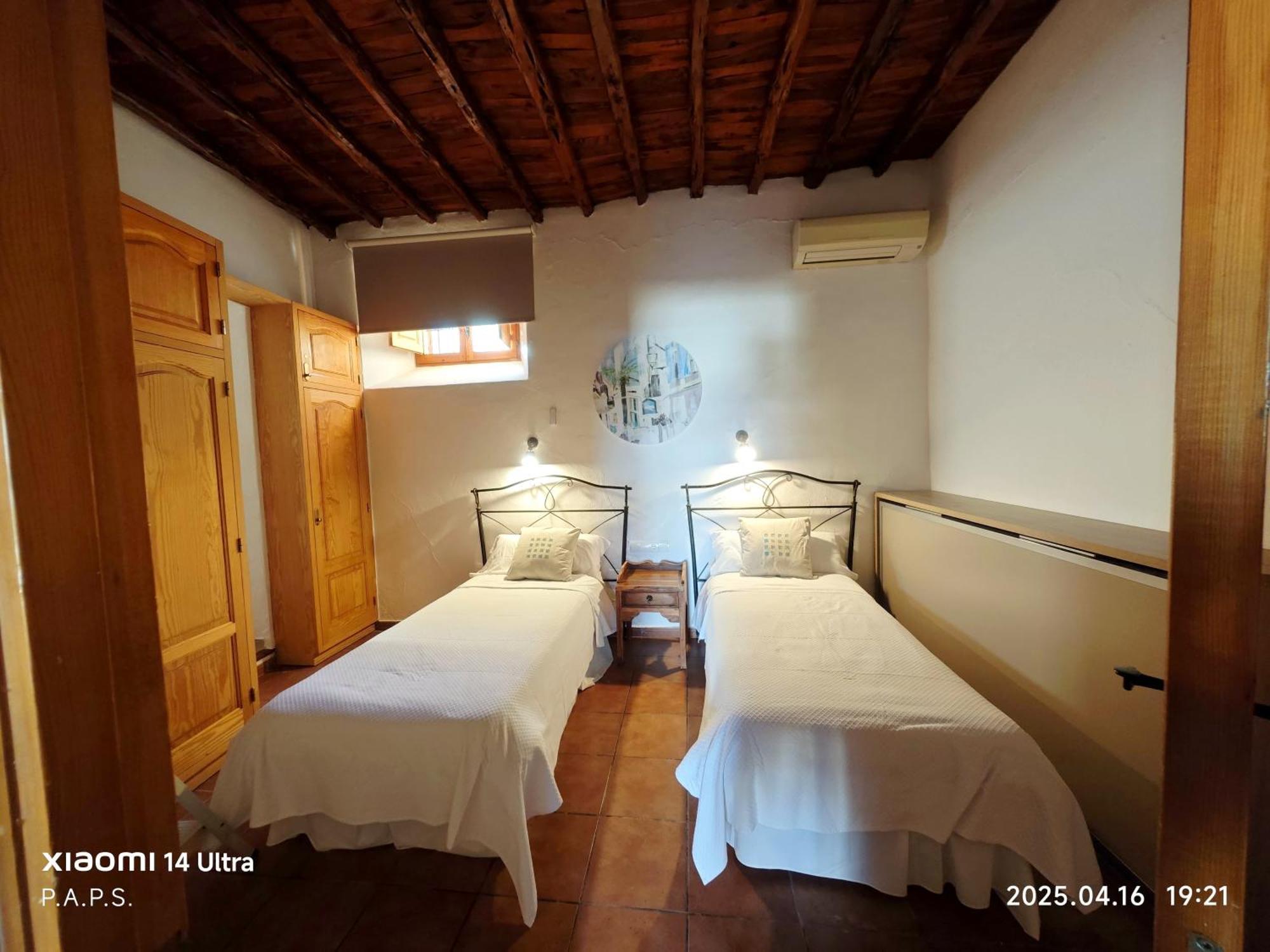 Casa Can Lluc Con Piscina, Jardin Y Vista Al Campo Сан-Мігель-де-Балансат Екстер'єр фото